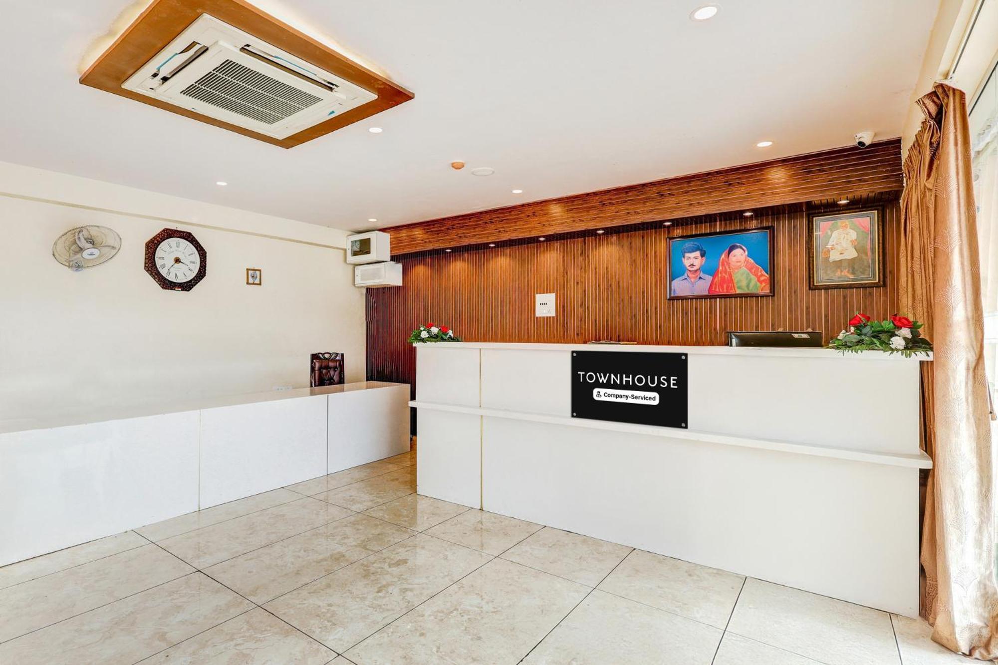 Townhouse Pendurthi Visakhapatnam Hotel Sabbavaram Exterior photo