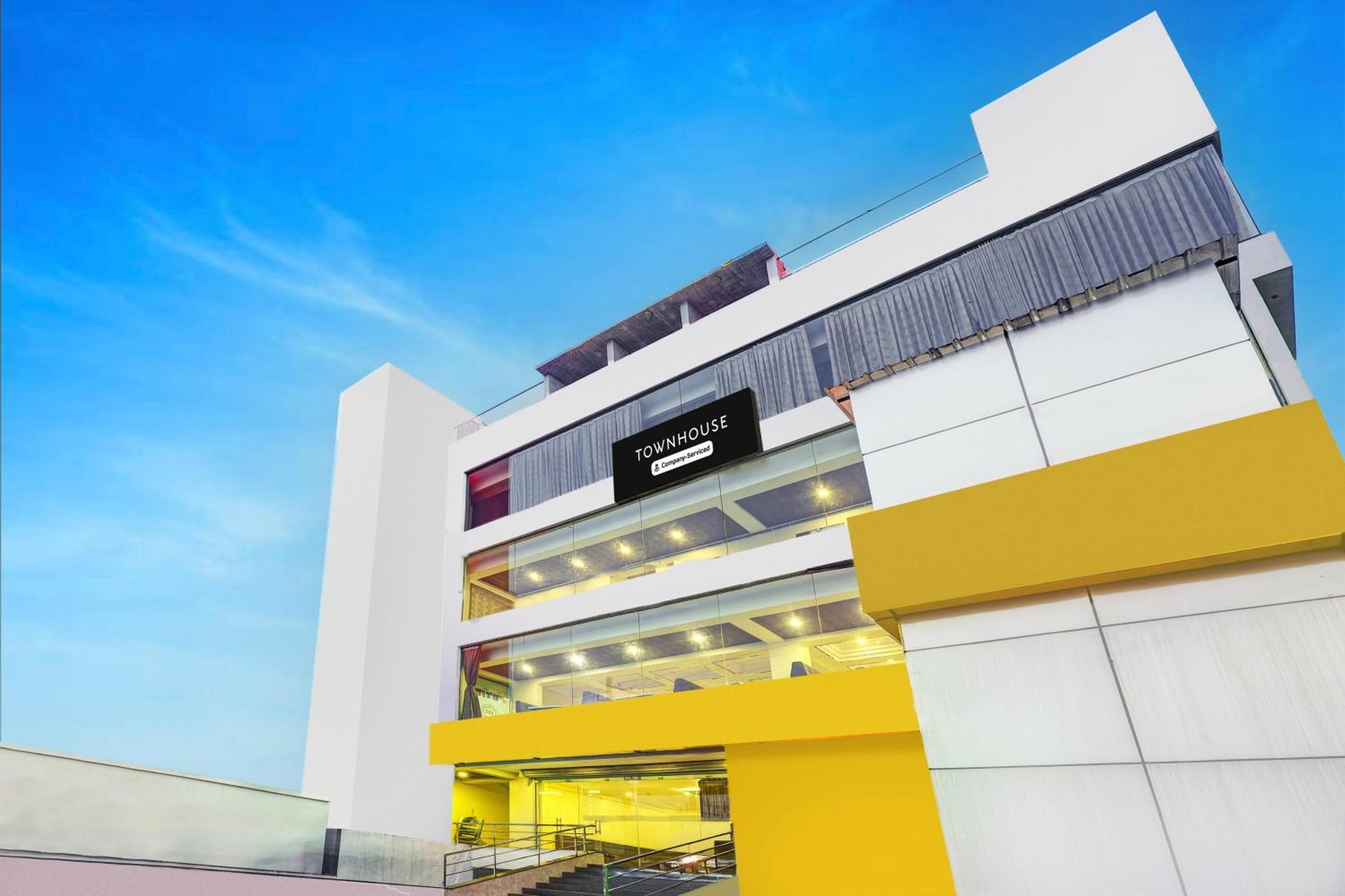 Townhouse Pendurthi Visakhapatnam Hotel Sabbavaram Exterior photo